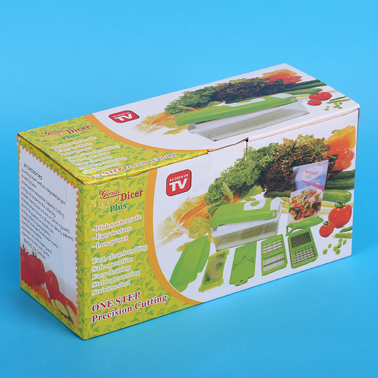 【TV電視購物產品廠家直銷新款多功能切菜器 切菜器套裝 廚房小工具】價格,廠家,批發,廚用籠、架,義烏市索孚日用品廠-中國網庫