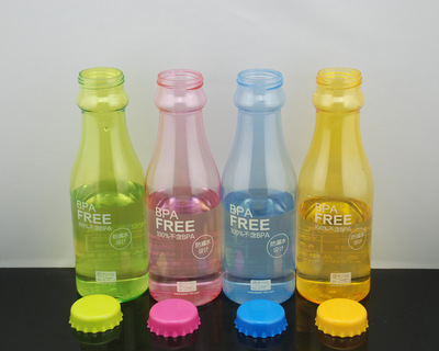 【便利100 廠家直供 現貨混批 摔不破的汽水瓶1135】價格,廠家,圖片,運動水壺、折疊水袋,廣州市盛兆日用品實業有限公司-馬可波羅網