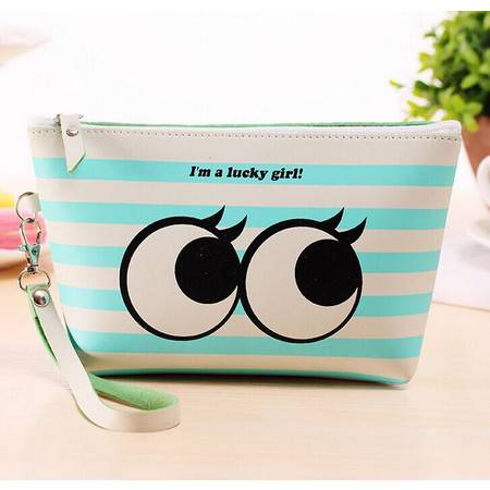 新奇特創(chuàng)意家居家庭生活日用百貨小商品pu皮質化妝包懶人日常工具