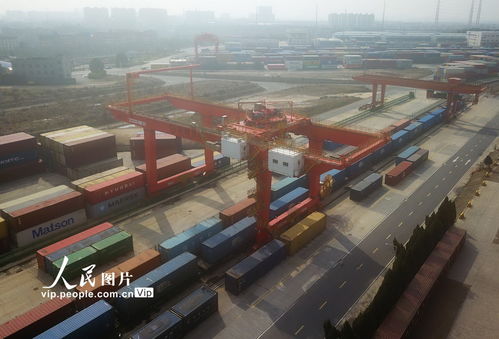 浙江義烏 中歐班列春節(jié)期間運(yùn)量創(chuàng)新高